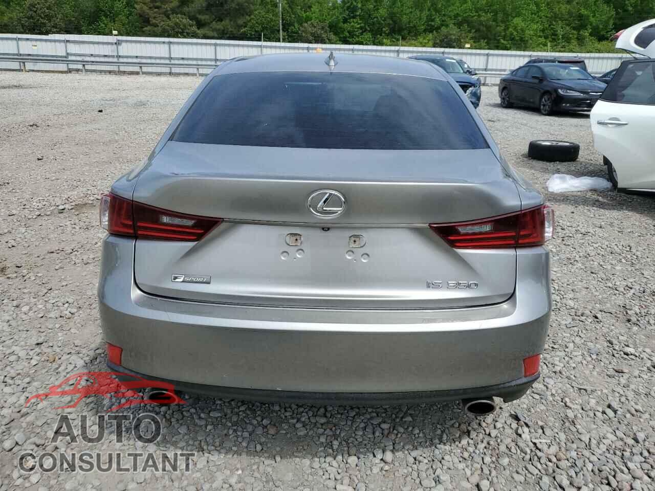 LEXUS IS 2015 - JTHBE1D25F5019956
