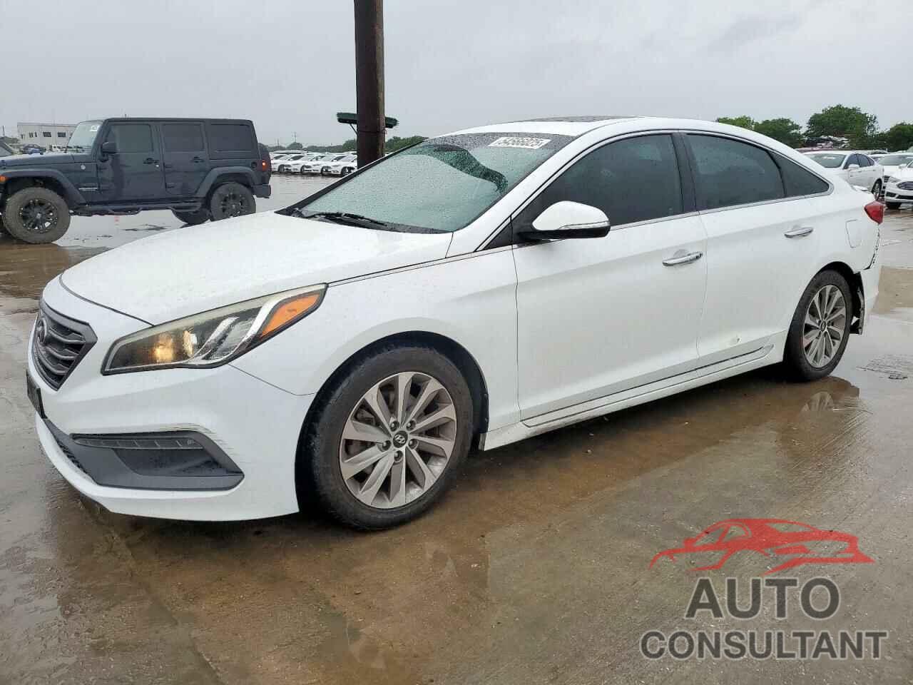 HYUNDAI SONATA 2016 - 5NPE34AFXGH413127
