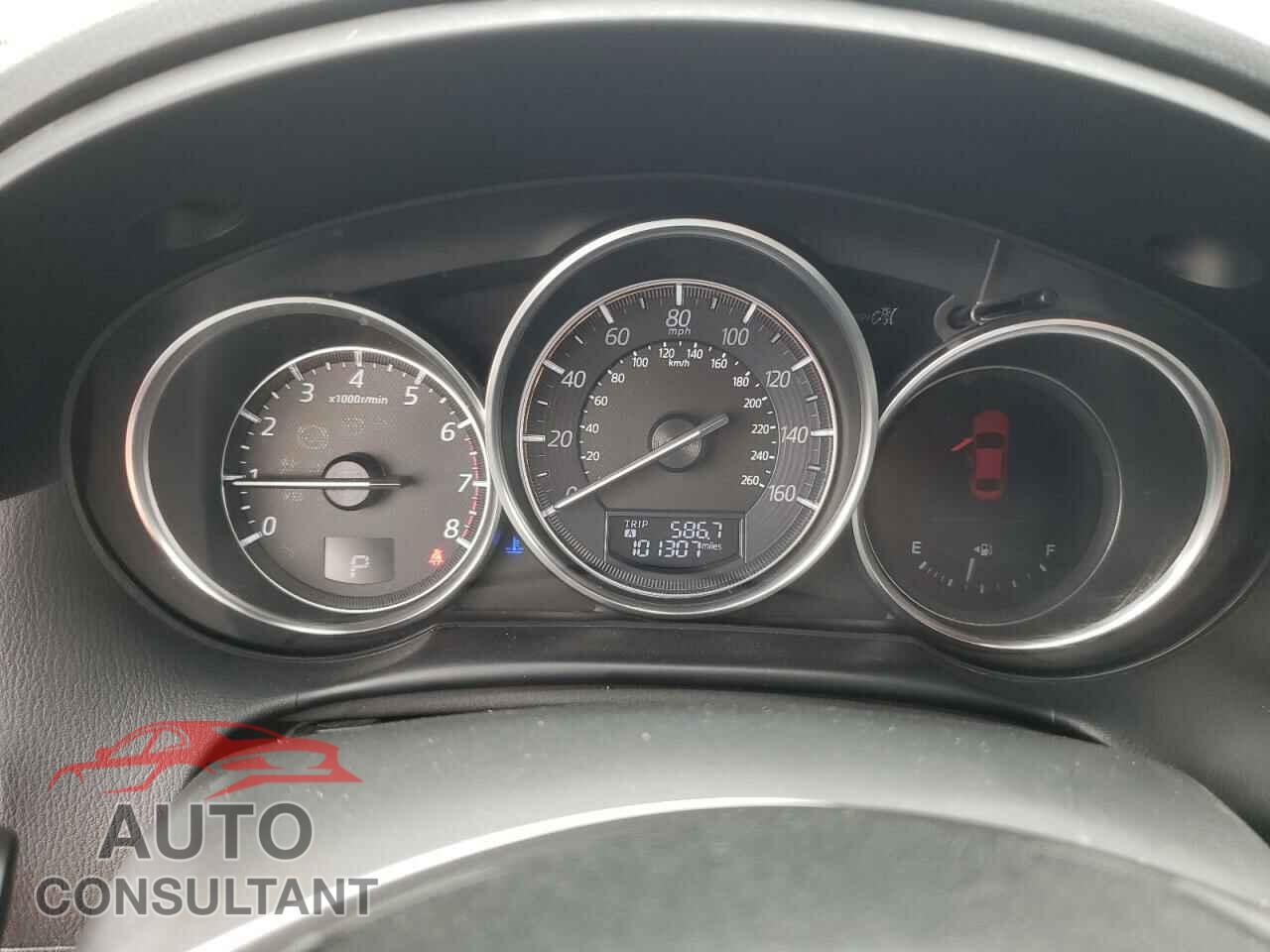 MAZDA CX-5 2016 - JM3KE2DY1G0608861