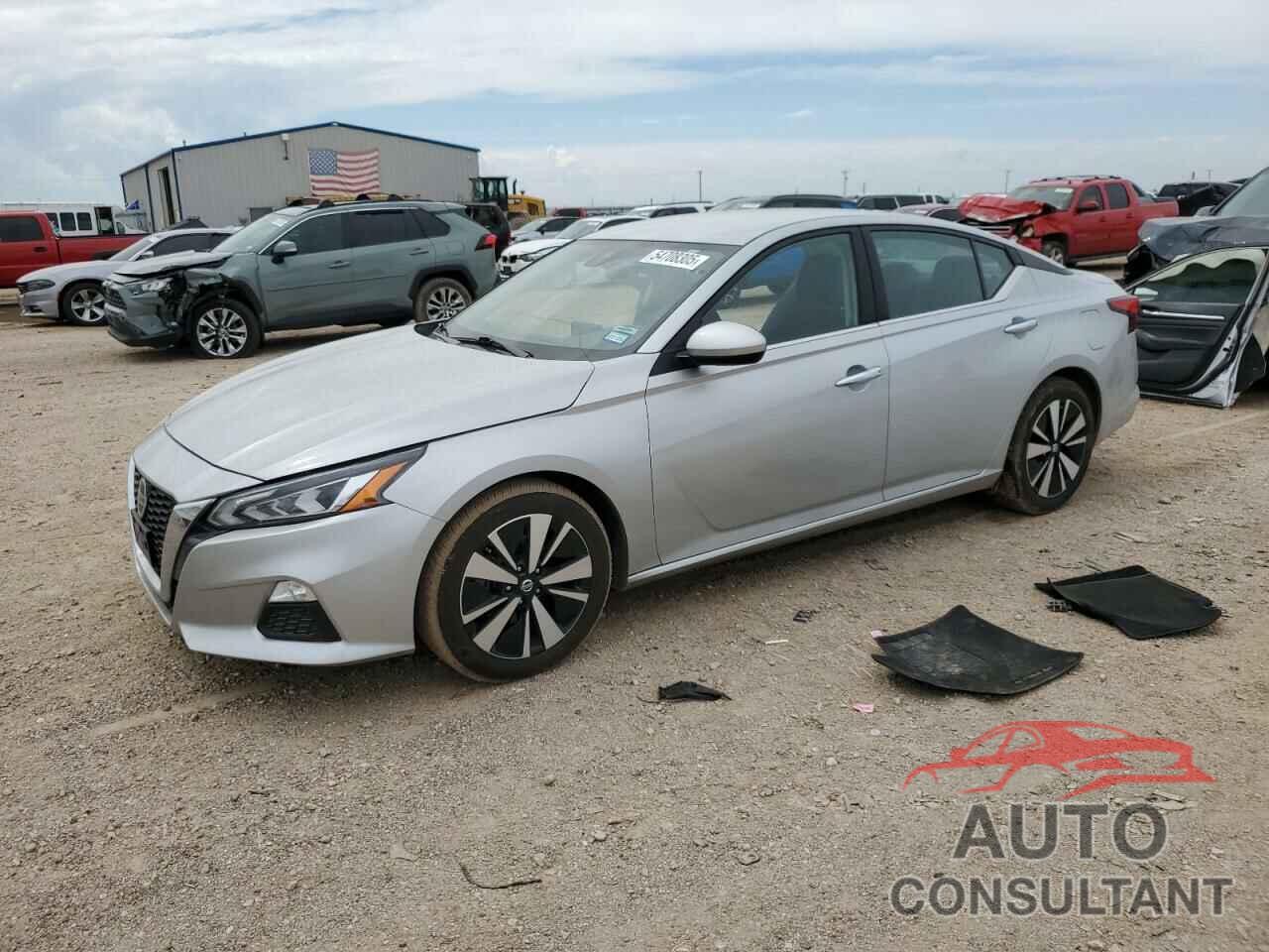 NISSAN ALTIMA 2022 - 1N4BL4DV2NN304895