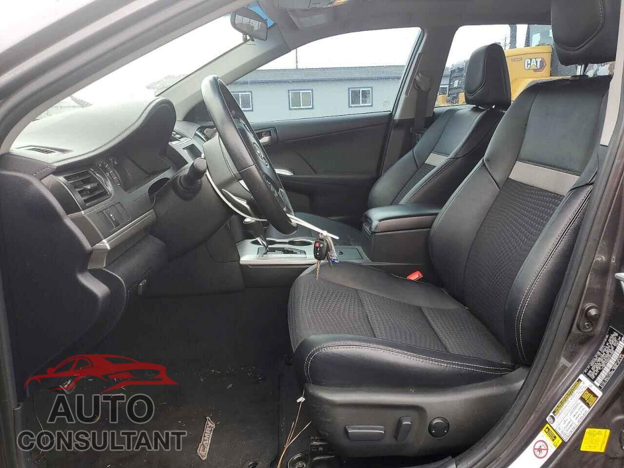 TOYOTA CAMRY 2013 - 4T1BF1FK6DU247880