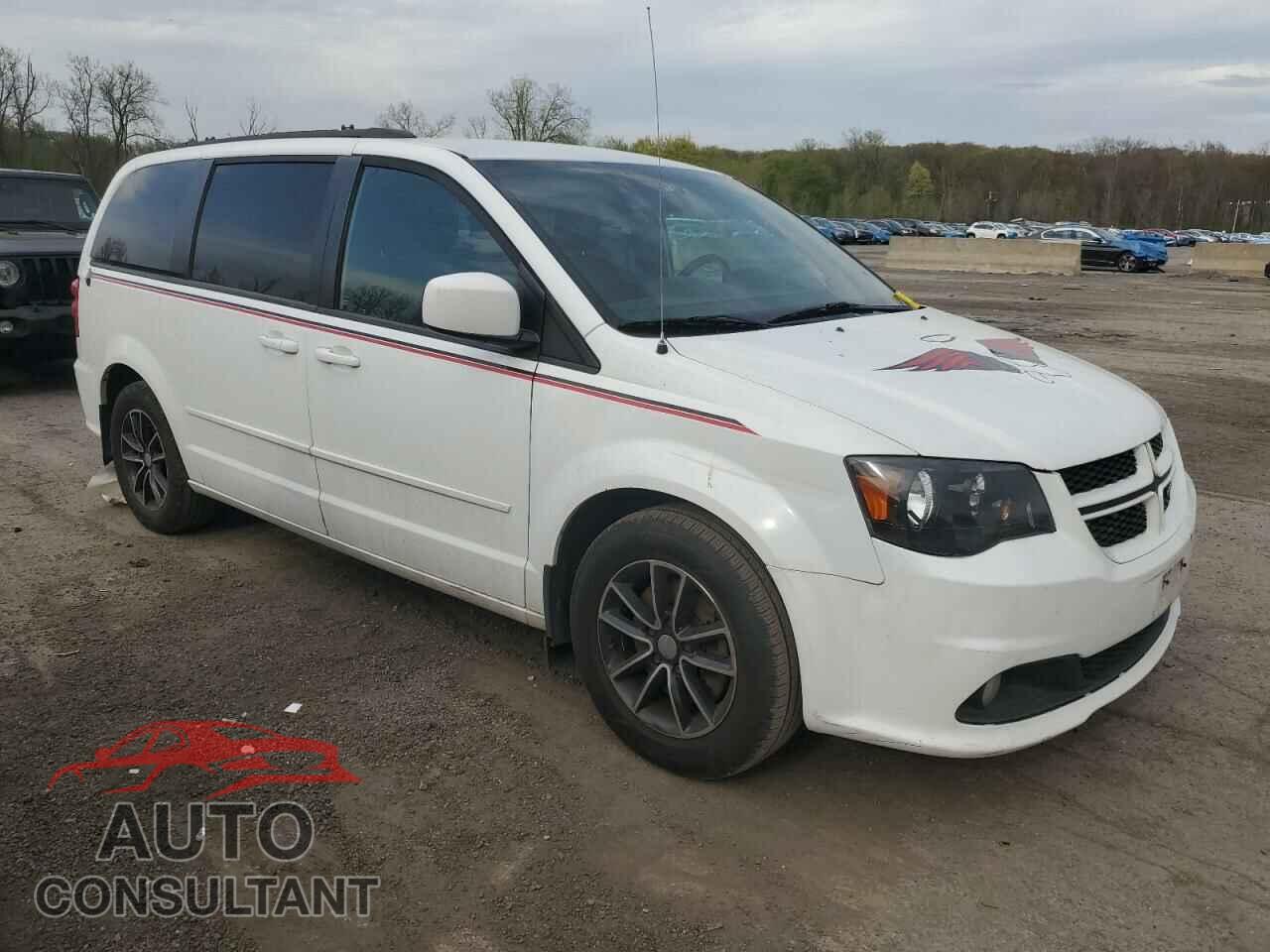 DODGE CARAVAN 2016 - 2C4RDGEG7GR224537