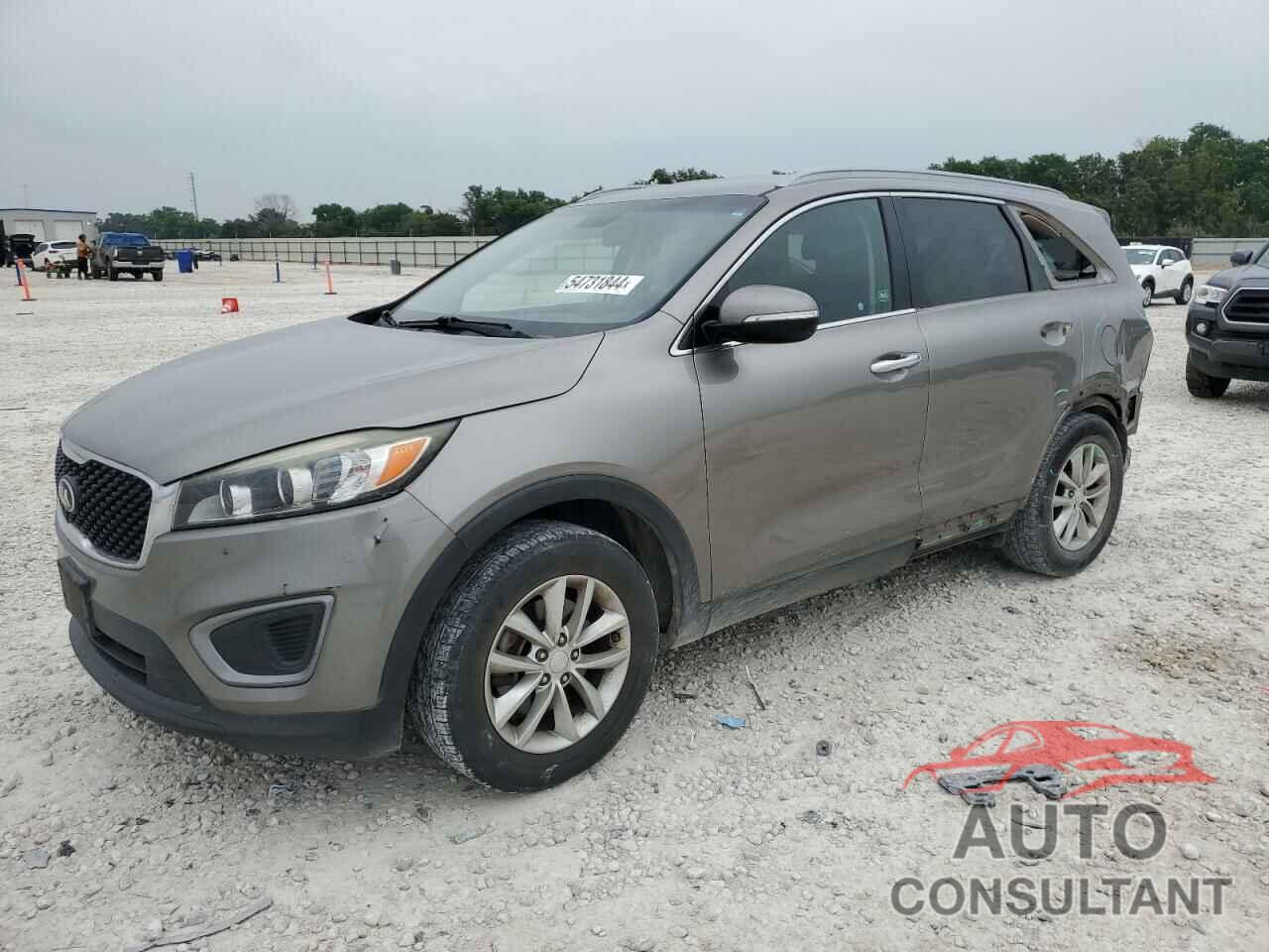 KIA SORENTO 2016 - 5XYPG4A56GG020270