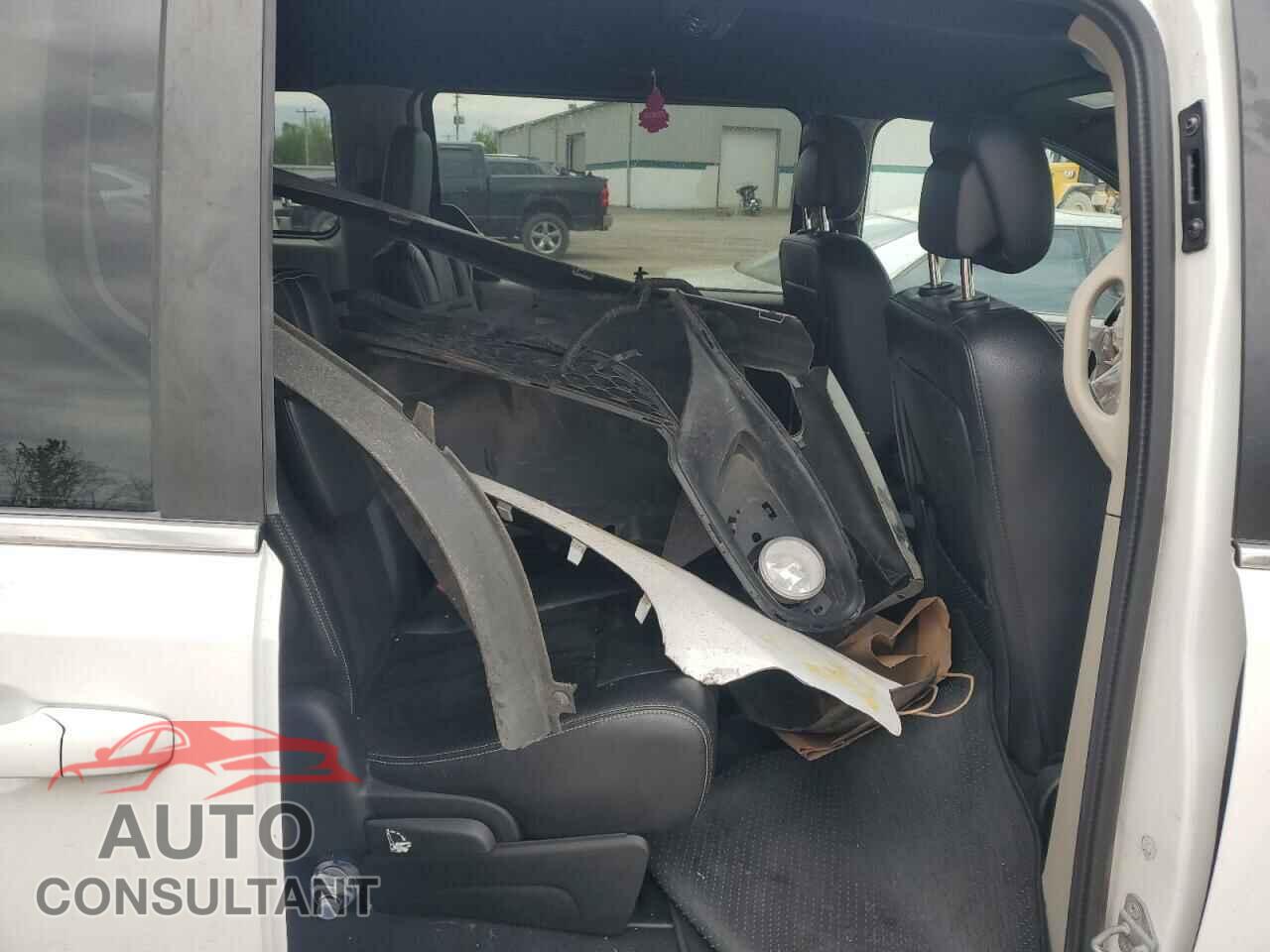 DODGE CARAVAN 2016 - 2C4RDGBG6GR147454