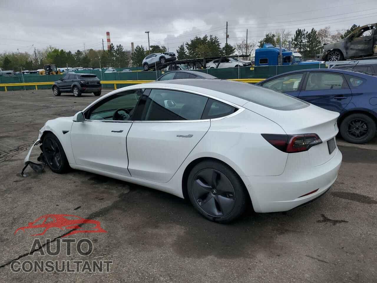 TESLA MODEL 3 2020 - 5YJ3E1EA3LF613533