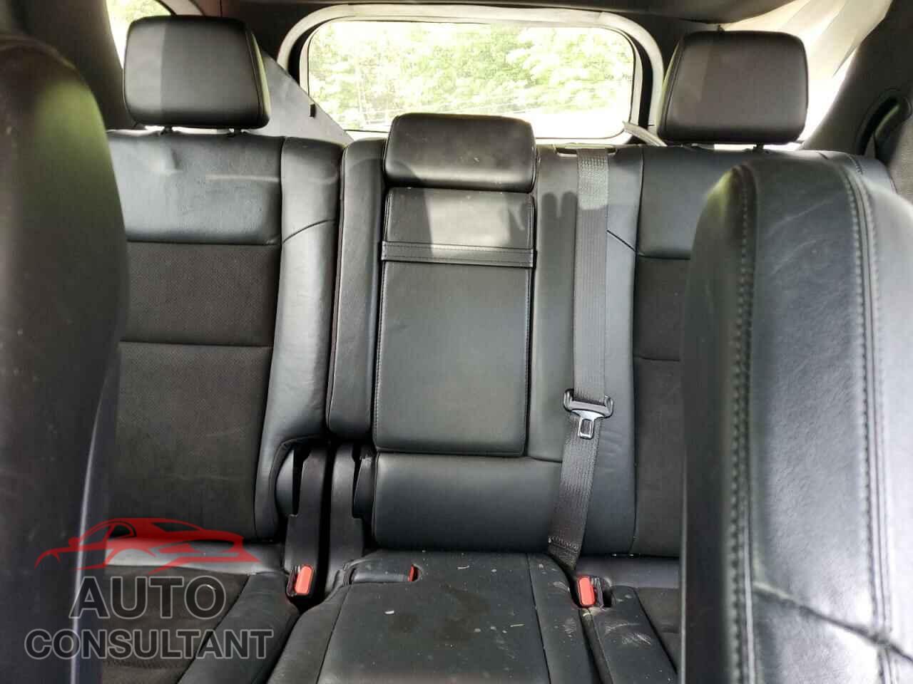 DODGE DURANGO 2021 - 1C4RDJDG5MC641822