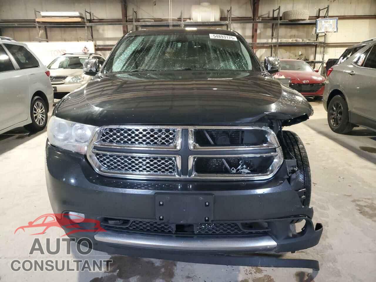 DODGE DURANGO 2011 - 1D4SE5GT4BC613797
