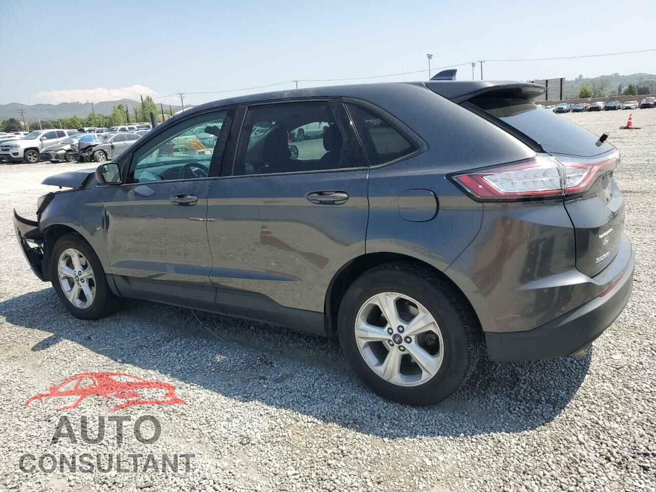 FORD EDGE 2018 - 2FMPK3G9XJBC07246