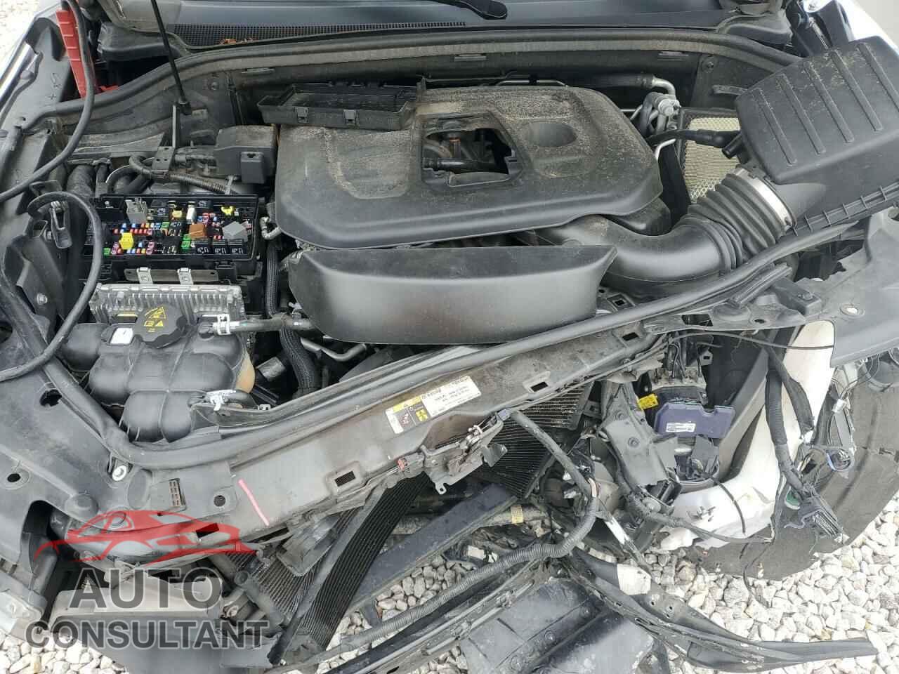 DODGE DURANGO 2020 - 1C4RDHDG4LC260129