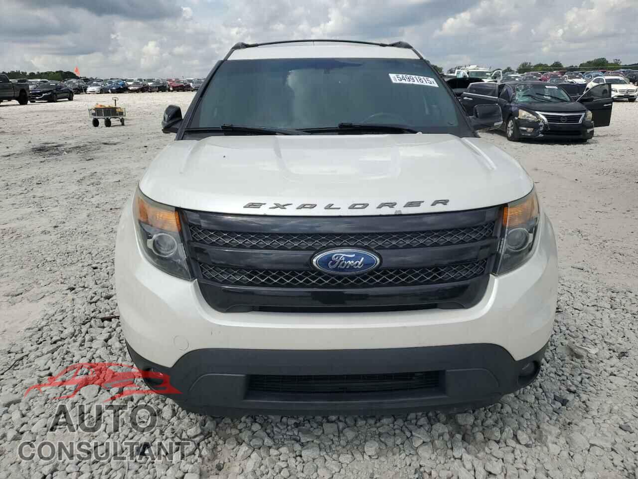 FORD EXPLORER 2013 - 1FM5K8GT4DGB88254