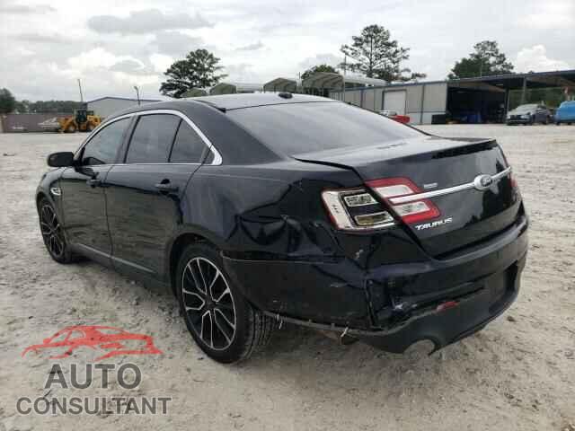 FORD TAURUS 2017 - 1FAHP2E81HG112131