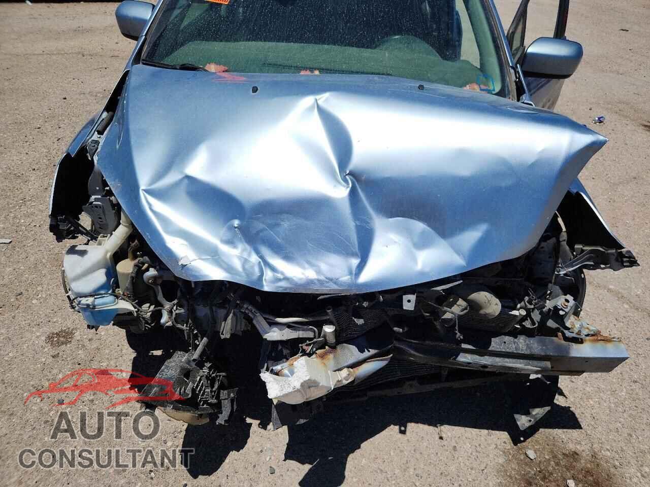 MAZDA 5 2012 - JM1CW2BL8C0105923