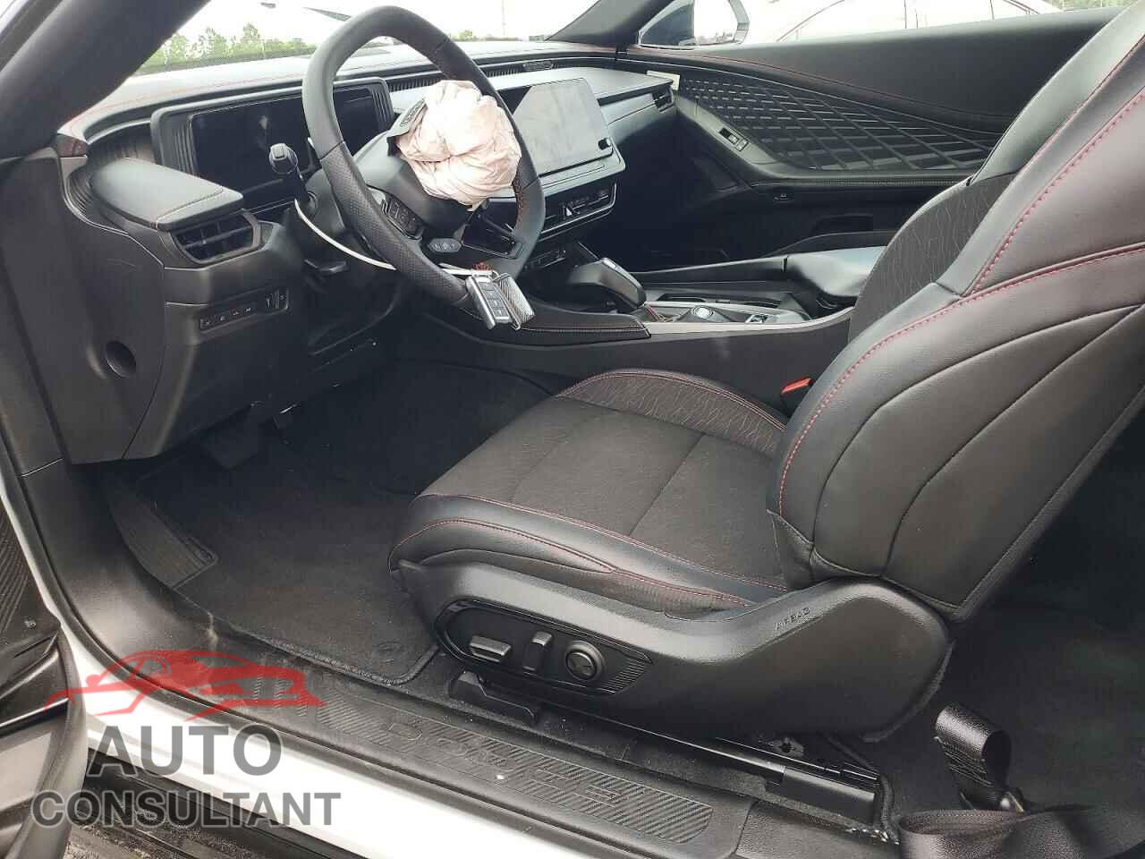DODGE CHARGER 2025 - 2C3CDBCKXSR559949