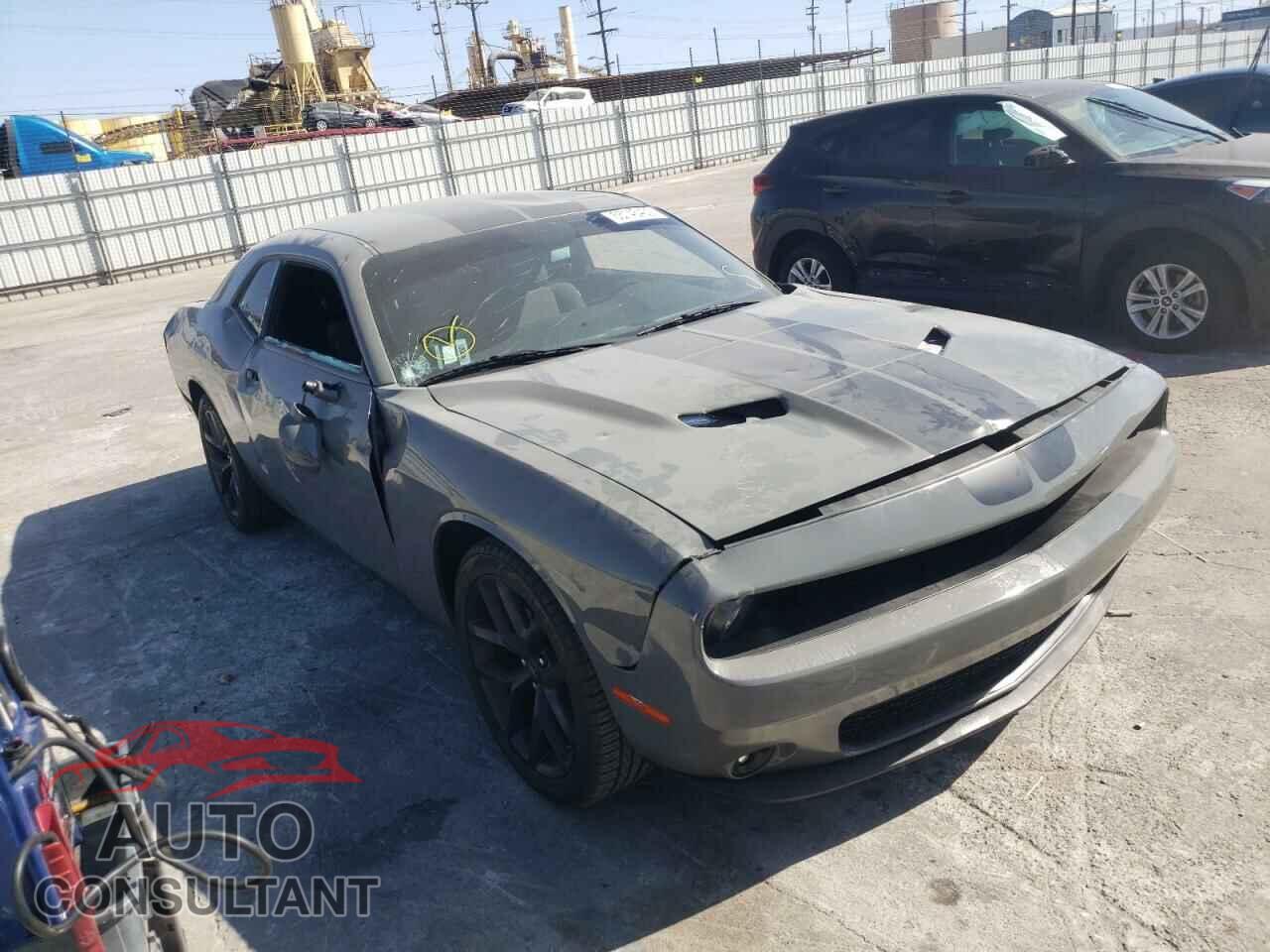 DODGE CHALLENGER 2019 - 2C3CDZAG9KH649929