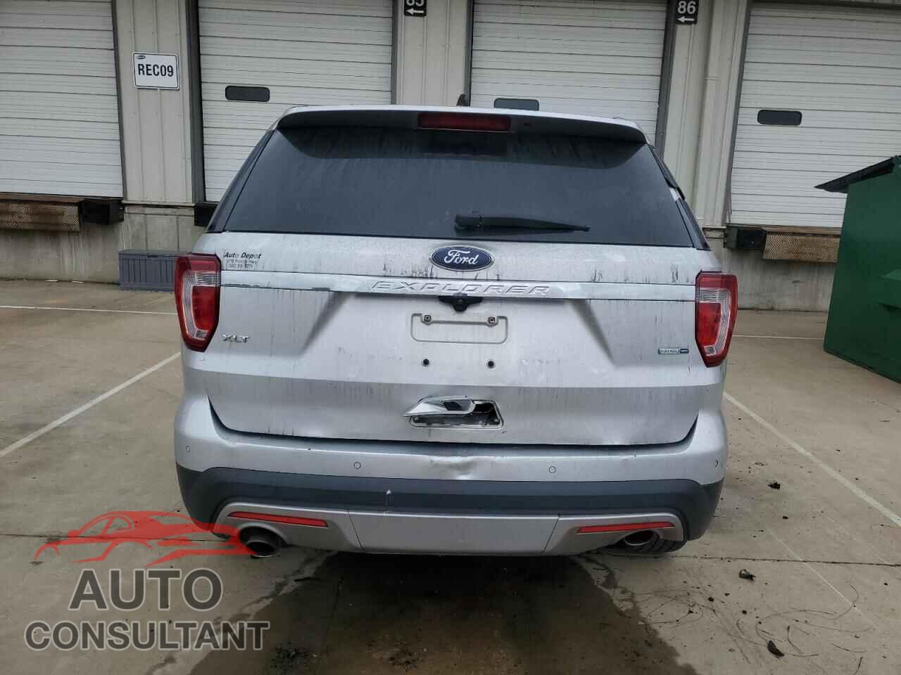 FORD EXPLORER 2016 - 1FM5K8D84GGB93362
