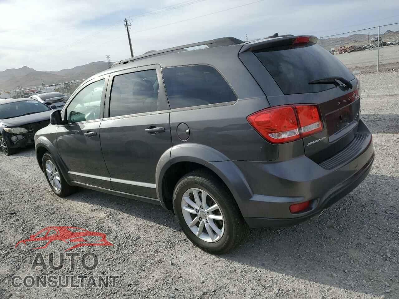 DODGE JOURNEY 2015 - 3C4PDCBG9FT673721