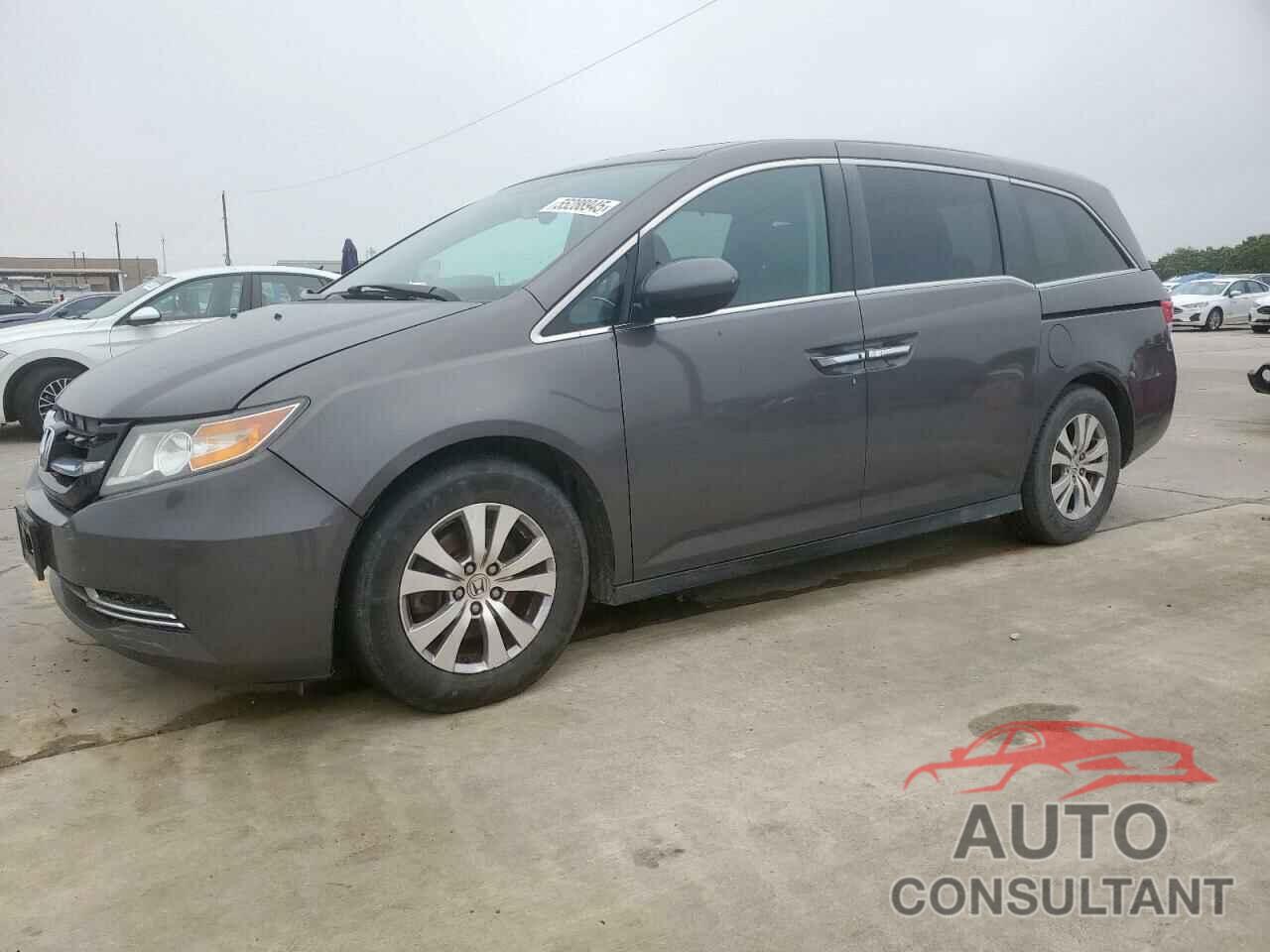 HONDA All Models 2016 - 5FNRL5H63GB123050