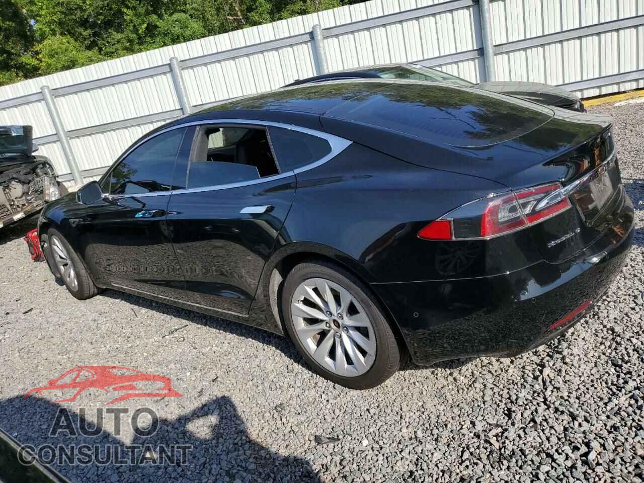 TESLA MODEL S 2016 - 5YJSA1E15GF156043