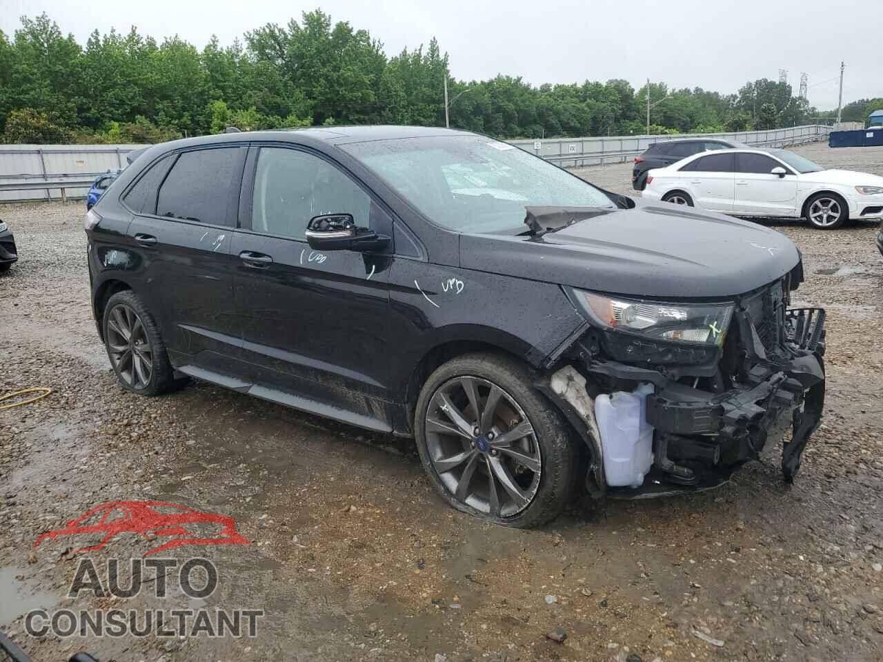 FORD EDGE 2016 - 2FMPK4AP1GBB86857