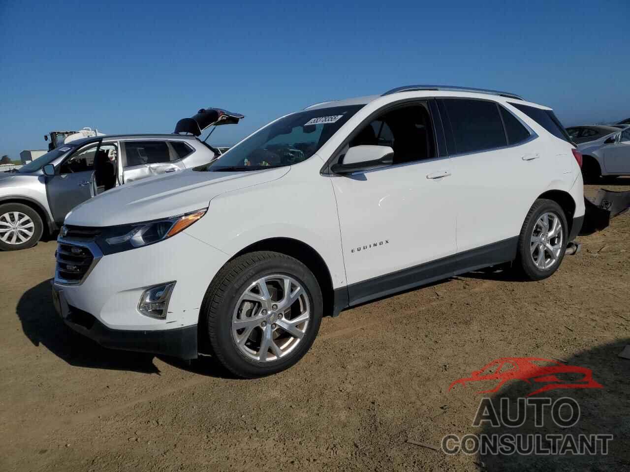 CHEVROLET EQUINOX 2019 - 2GNAXVEX2K6126767