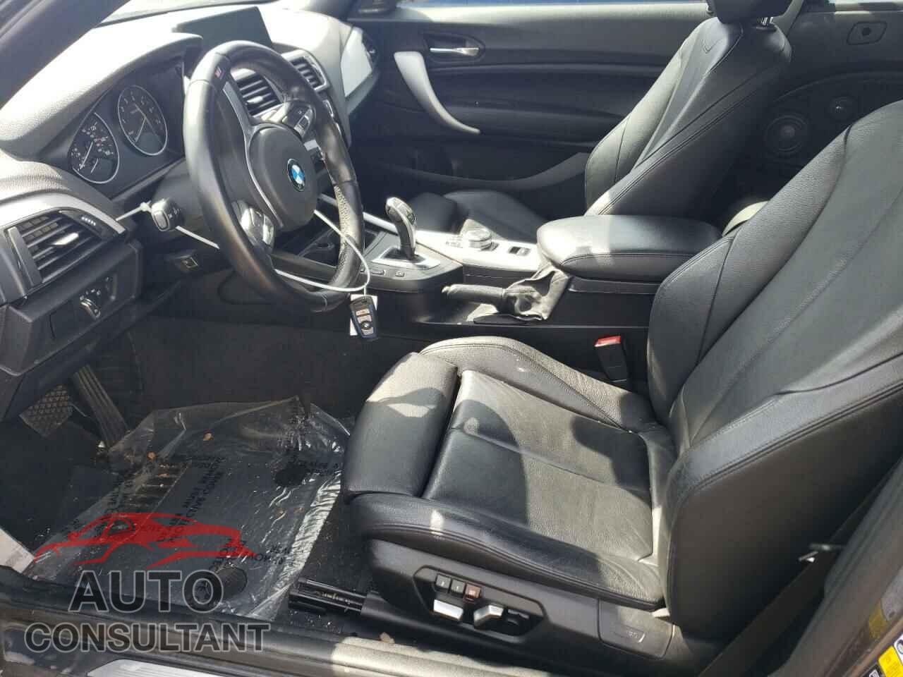 BMW M2 2017 - WBA2L3C39HV667913