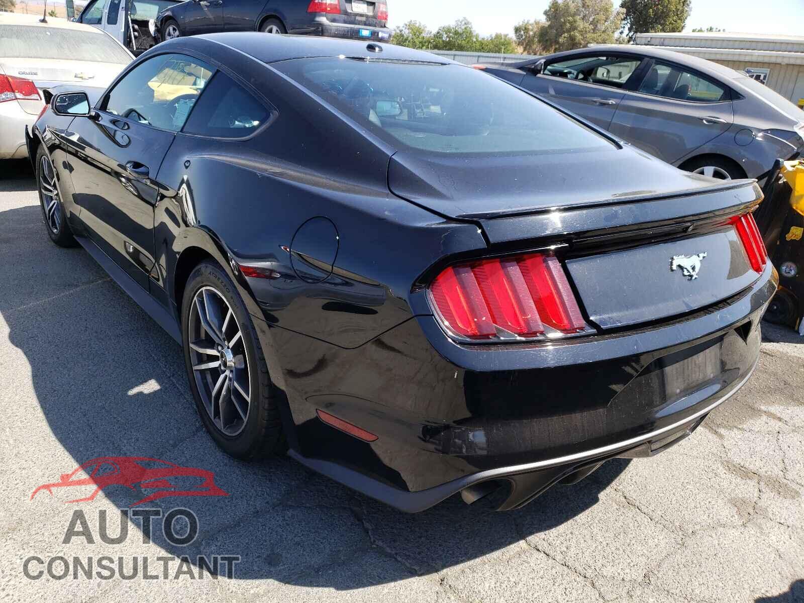 FORD MUSTANG 2017 - 1FA6P8TH2H5307258