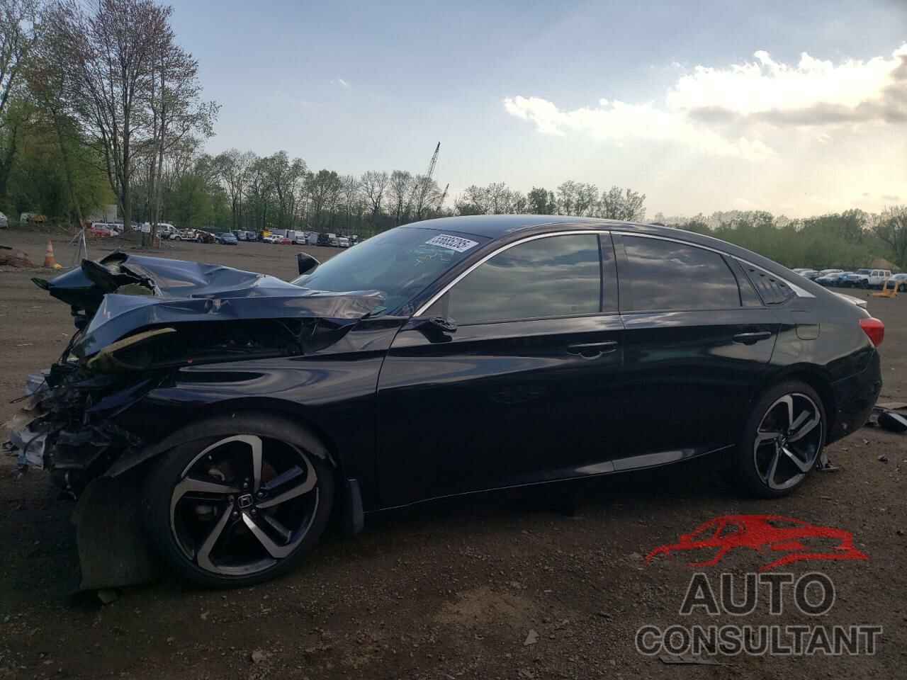 HONDA ACCORD 2018 - 1HGCV1F18JA004640