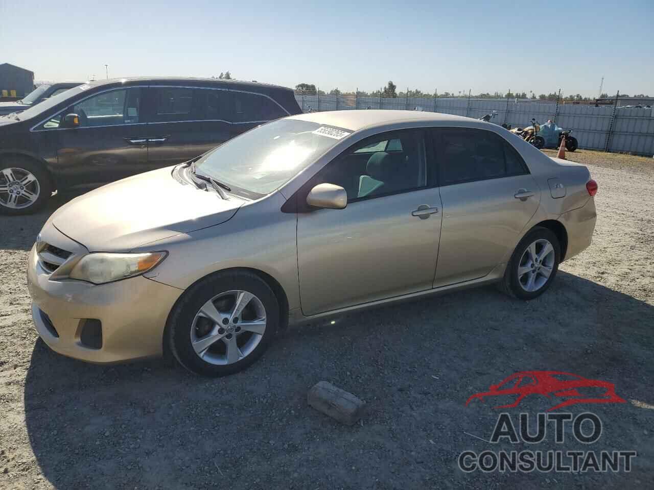 TOYOTA COROLLA 2012 - 5YFBU4EE6CP020210