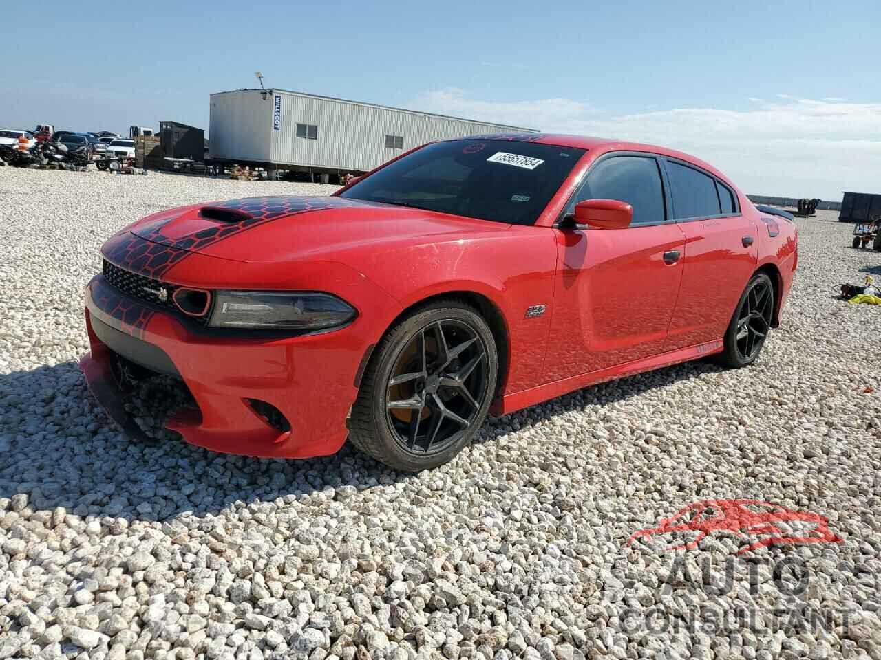 DODGE CHARGER 2020 - 2C3CDXGJ9LH192323