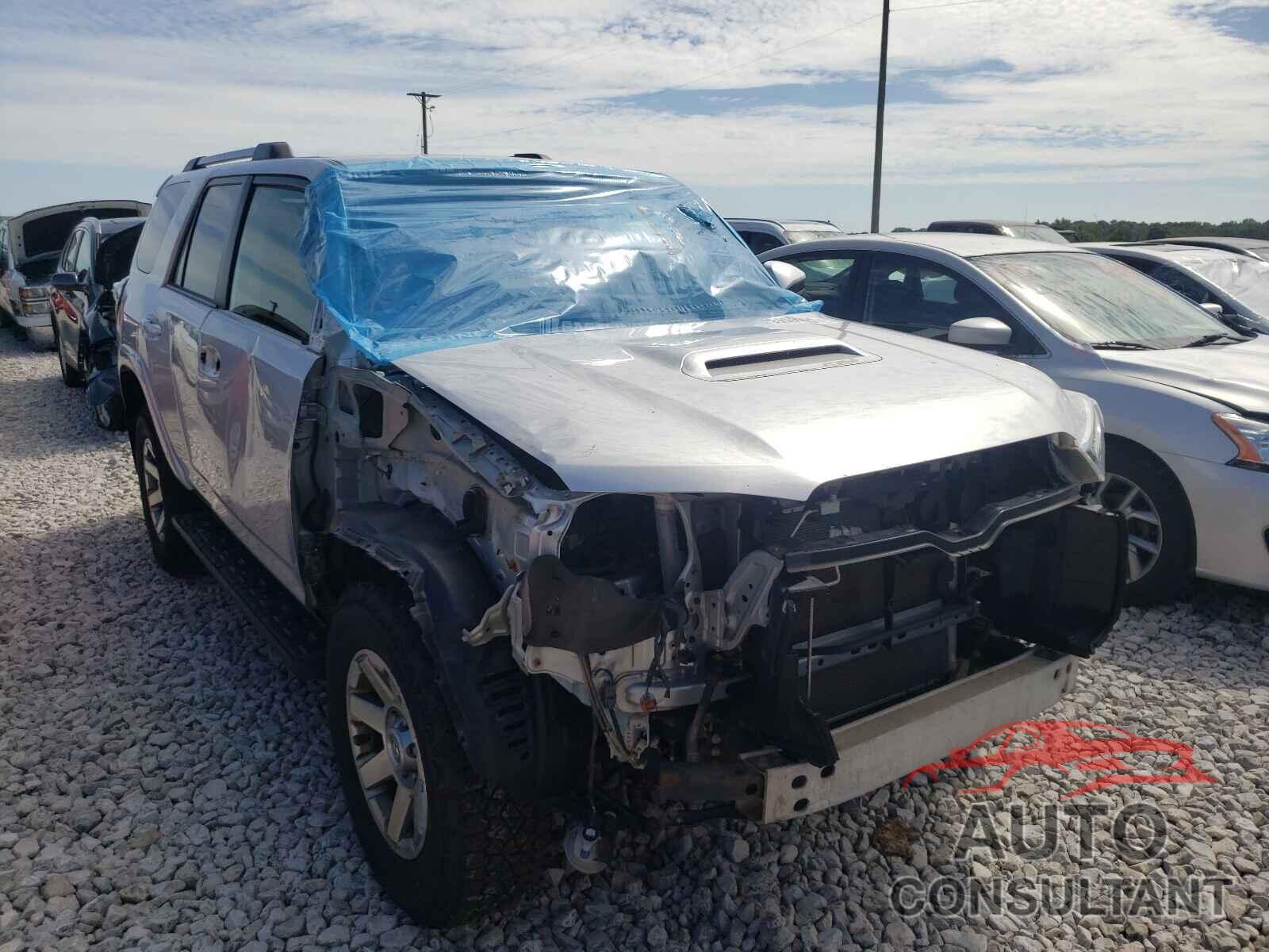 TOYOTA 4RUNNER 2016 - JTEBU5JRXG5369321