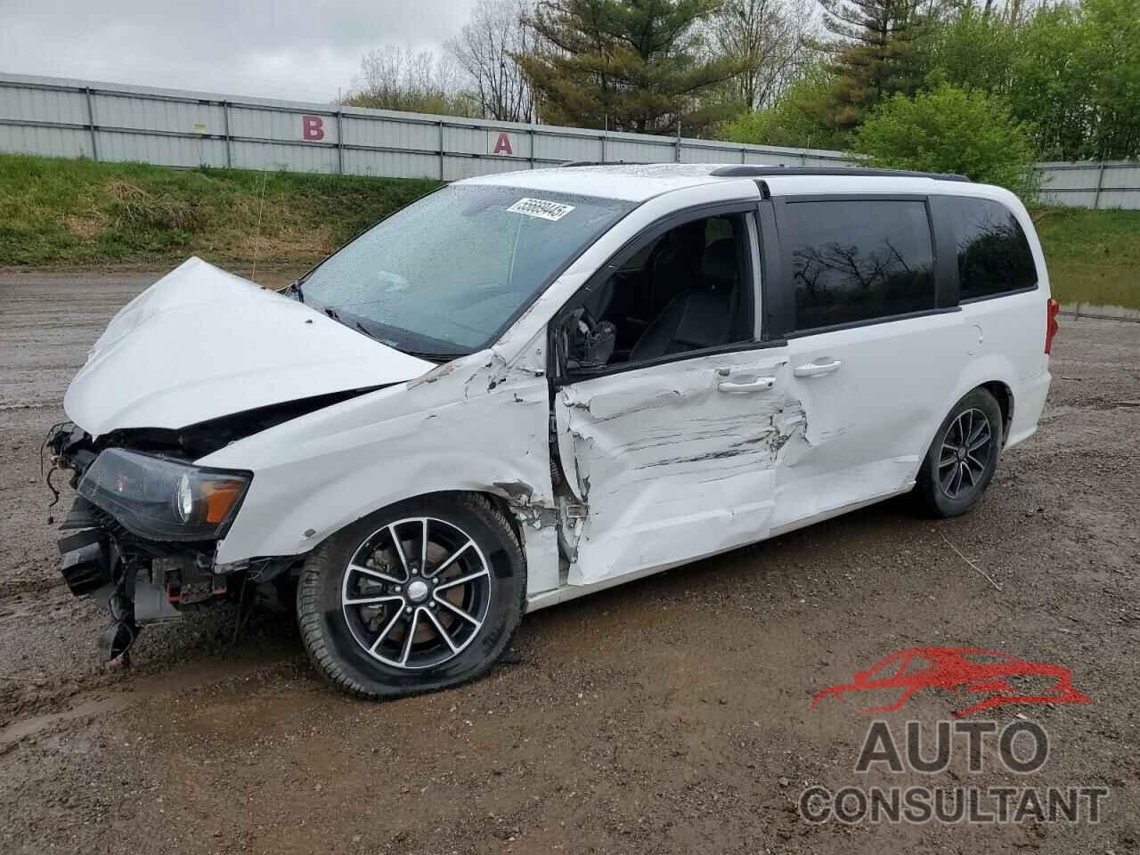 DODGE CARAVAN 2019 - 2C4RDGEG2KR621419