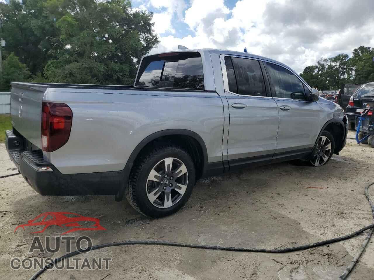 HONDA RIDGELINE 2019 - 5FPYK2F68KB005706