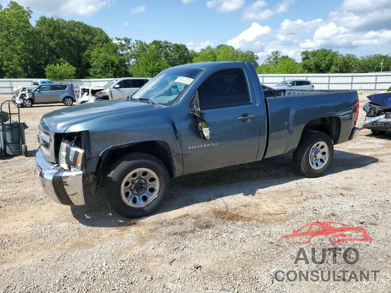 CHEVROLET ALL Models 2013 - 1GCNCPEX9DZ309544