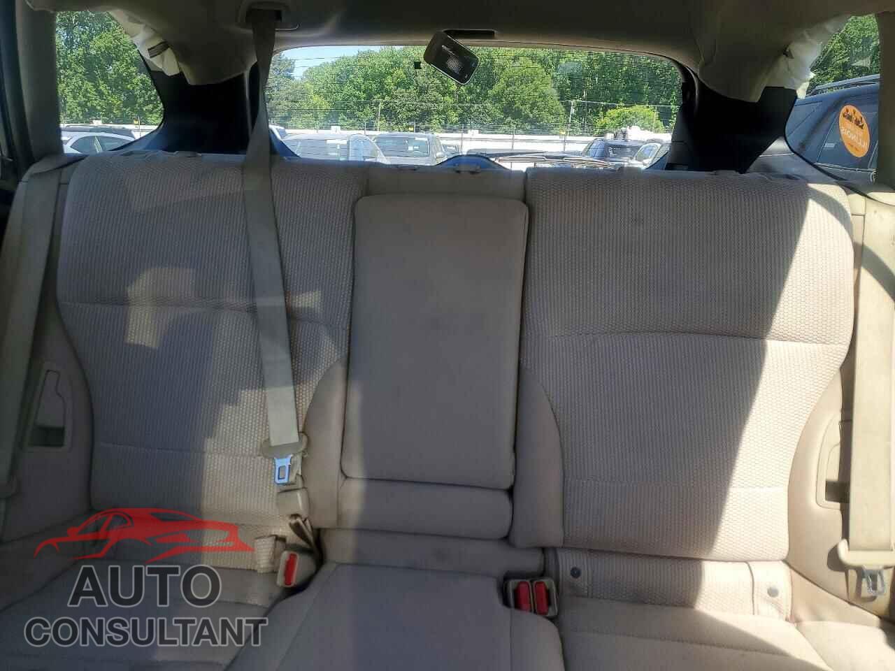 SUBARU OUTBACK 2015 - 4S4BSBFC2F3354380