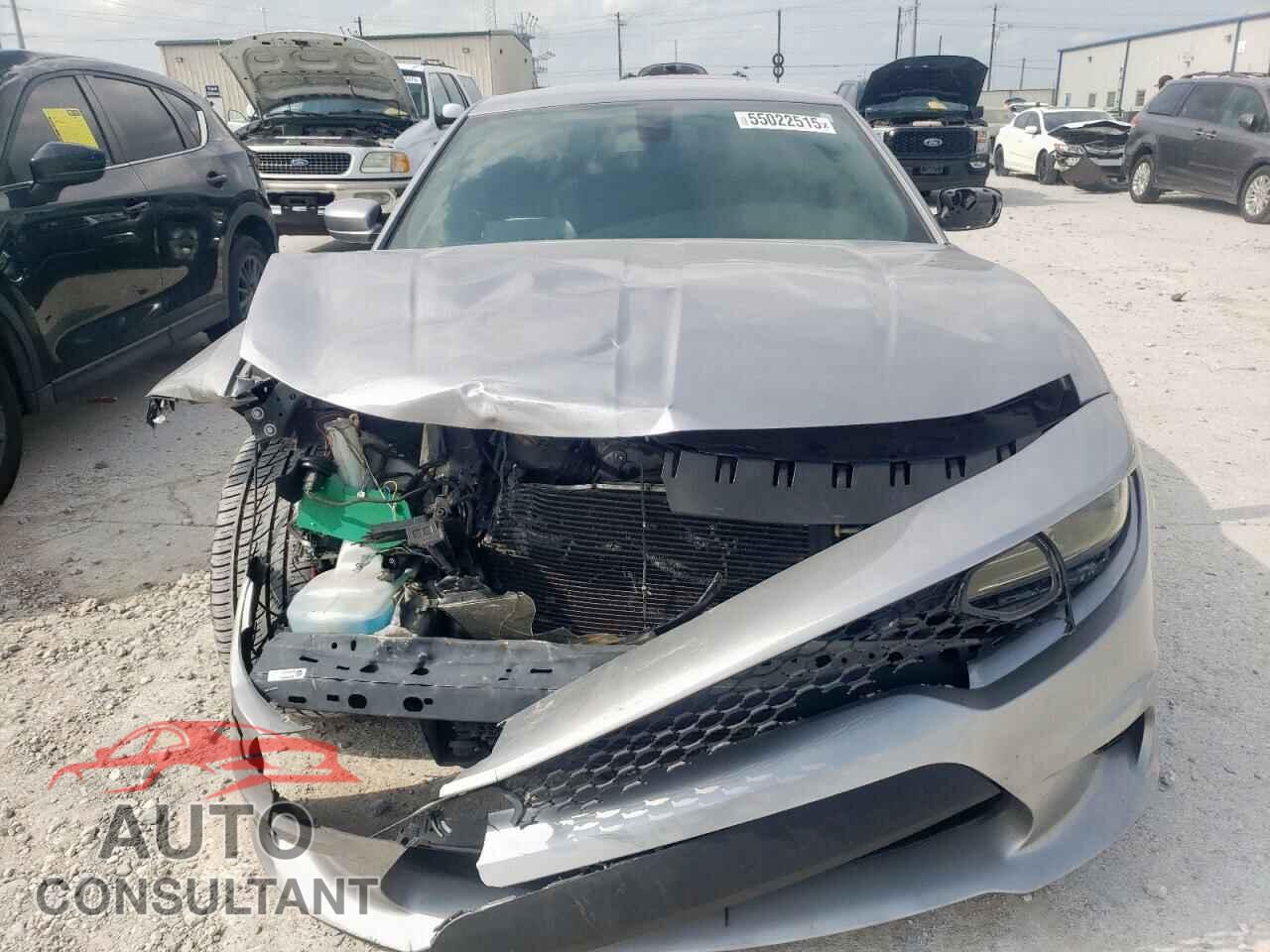 DODGE CHARGER 2017 - 2C3CDXCTXHH520069