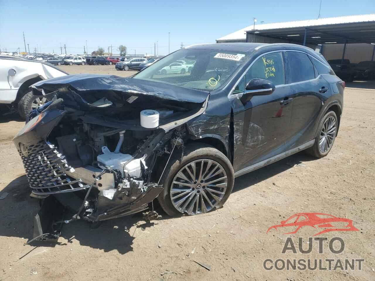 LEXUS RX 350H BA 2023 - 2T2BBMCA1PC001832