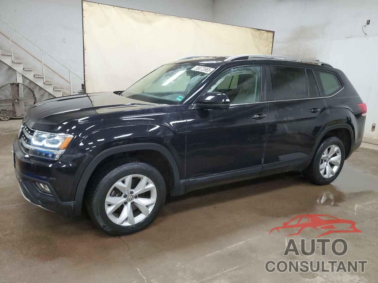VOLKSWAGEN ATLAS 2018 - 1V2LR2CAXJC533720
