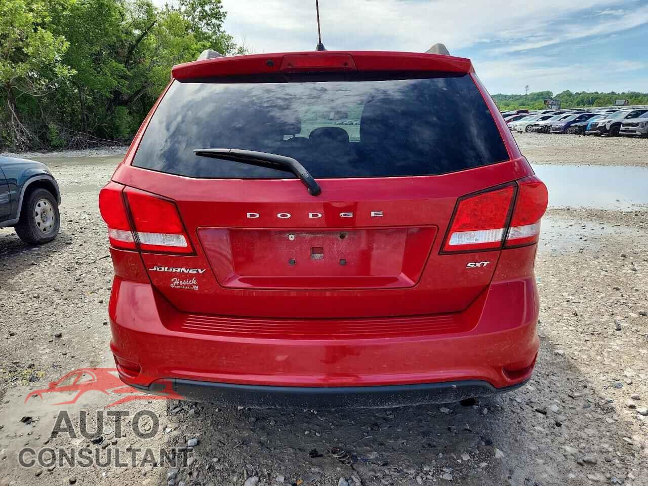DODGE JOURNEY 2015 - 3C4PDCBB0FT573320