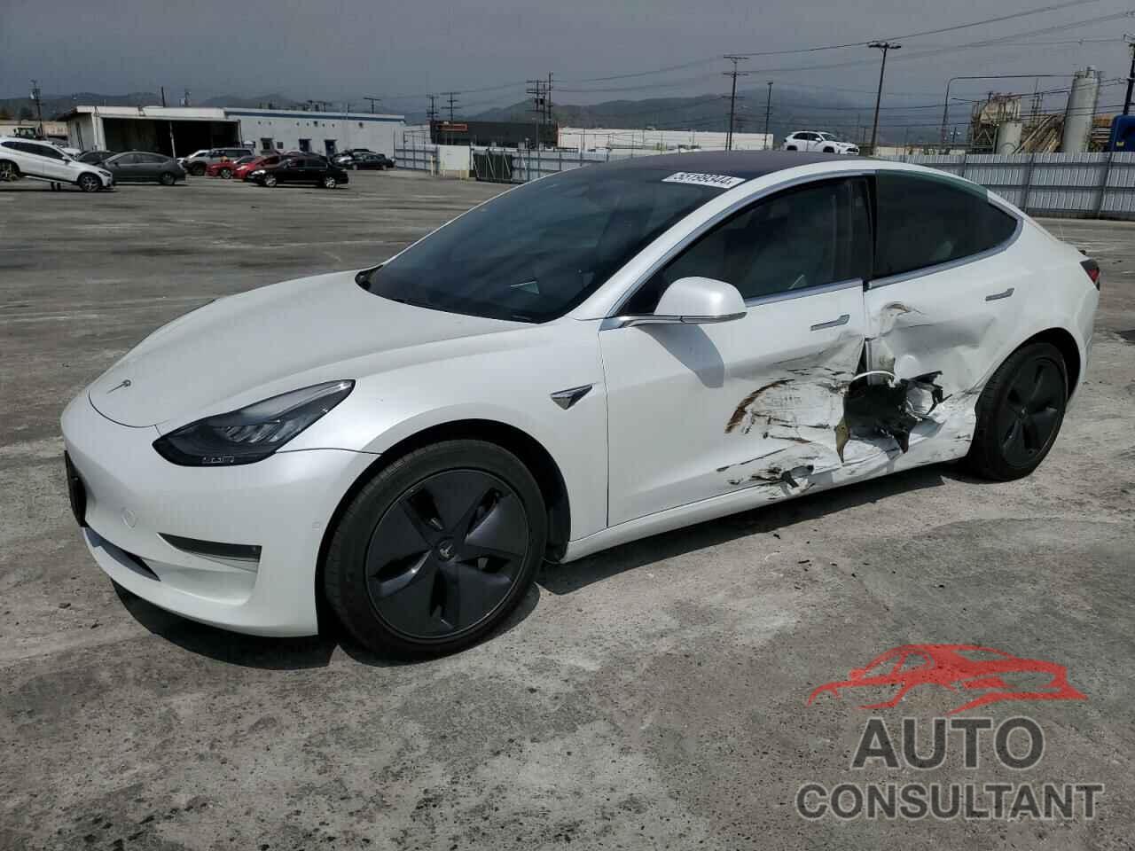 TESLA MODEL 3 2019 - 5YJ3E1EA8KF327207