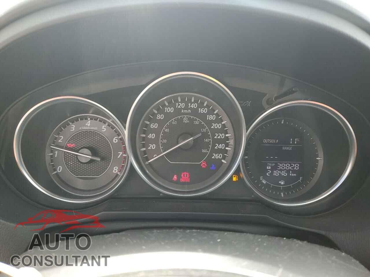 MAZDA 6 2014 - JM1GJ1V60E1119232