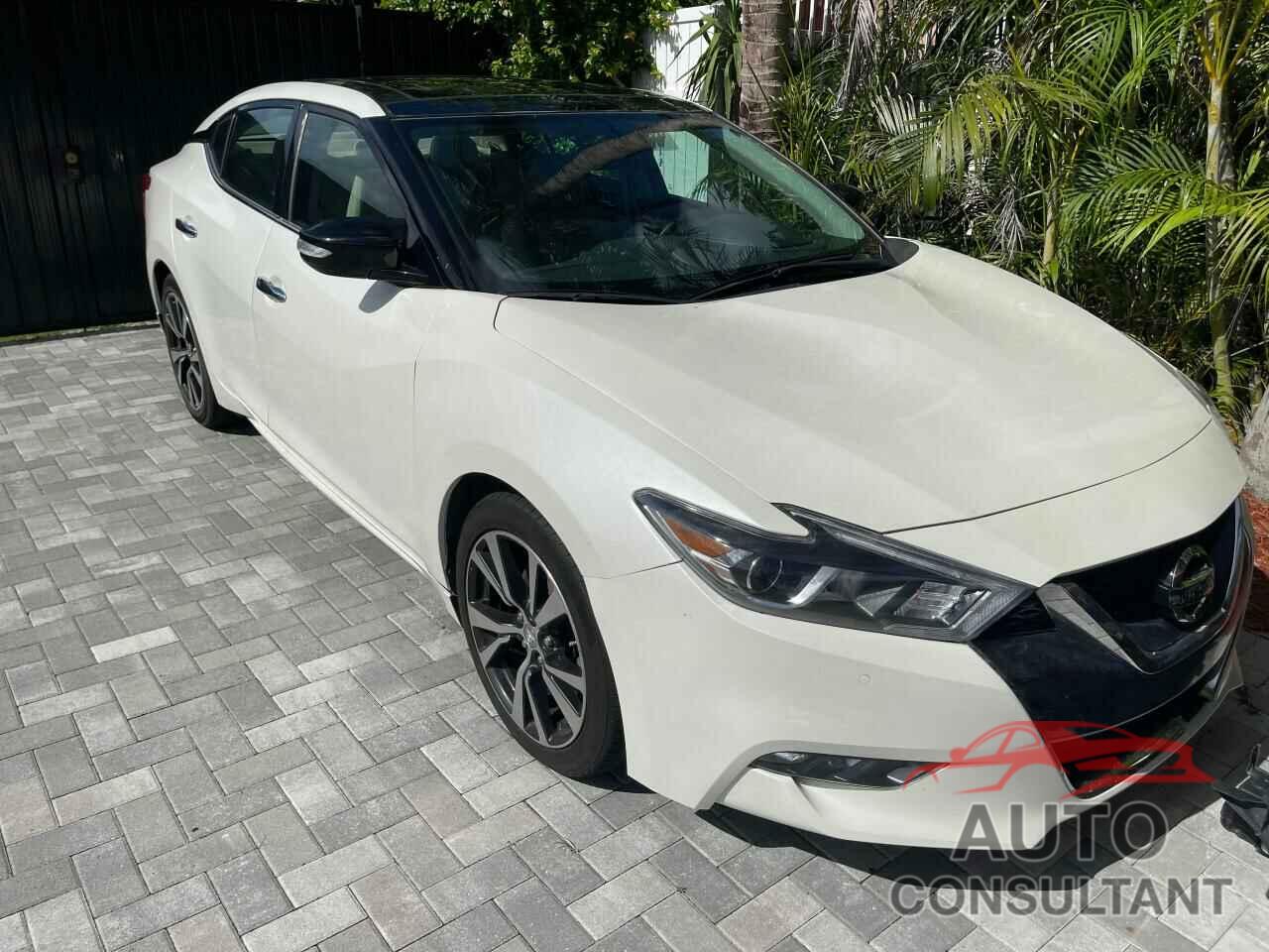 NISSAN MAXIMA 2016 - 1N4AA6AP0GC427290