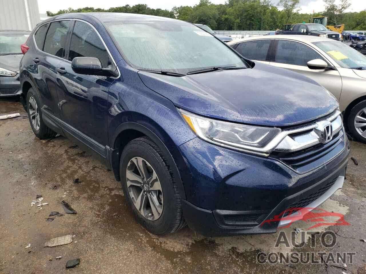 HONDA CRV 2019 - 2HKRW5H31KH405016