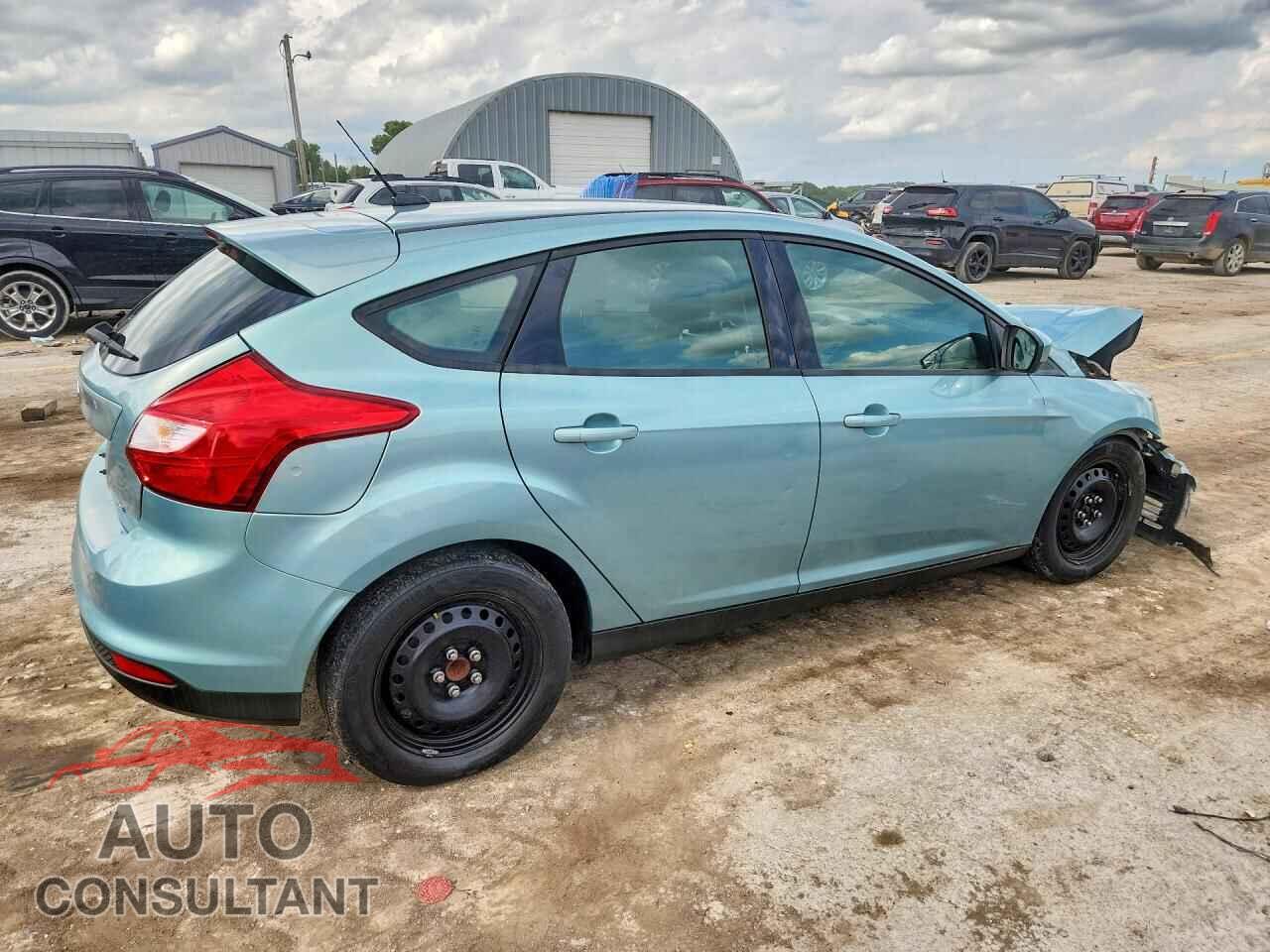 FORD FOCUS 2012 - 1FAHP3K26CL119761