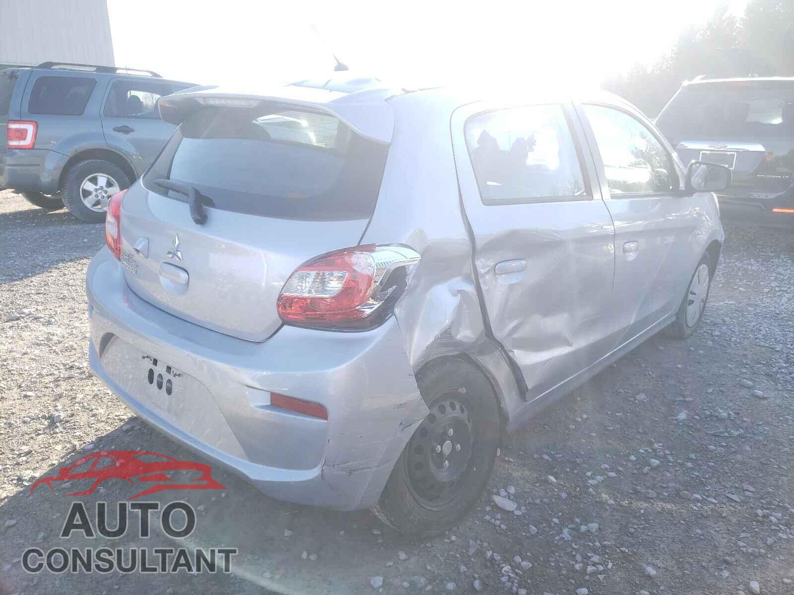 MITSUBISHI MIRAGE 2020 - ML32A3HJXLH003002