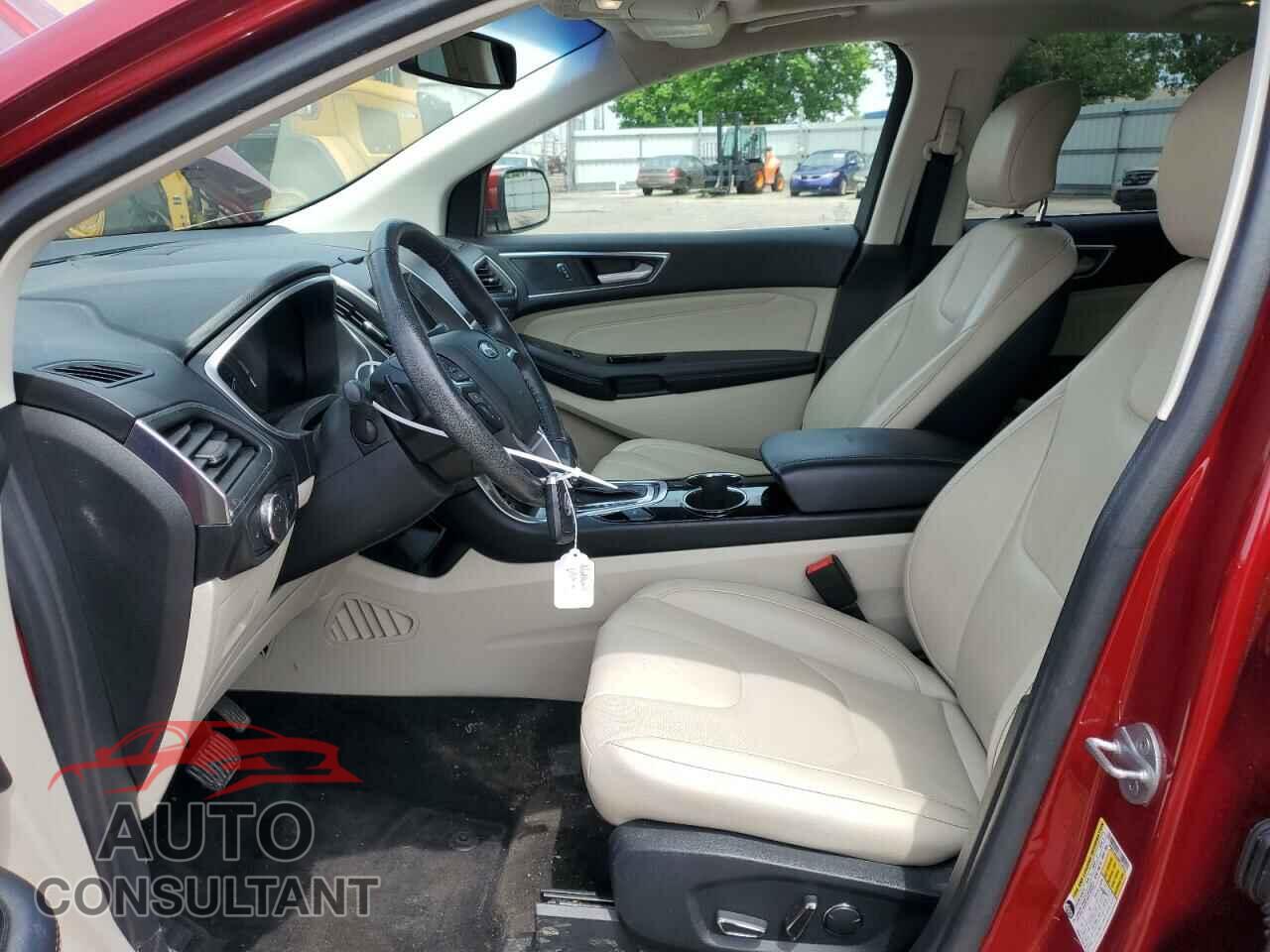 FORD EDGE 2017 - 2FMPK4K89HBC29625