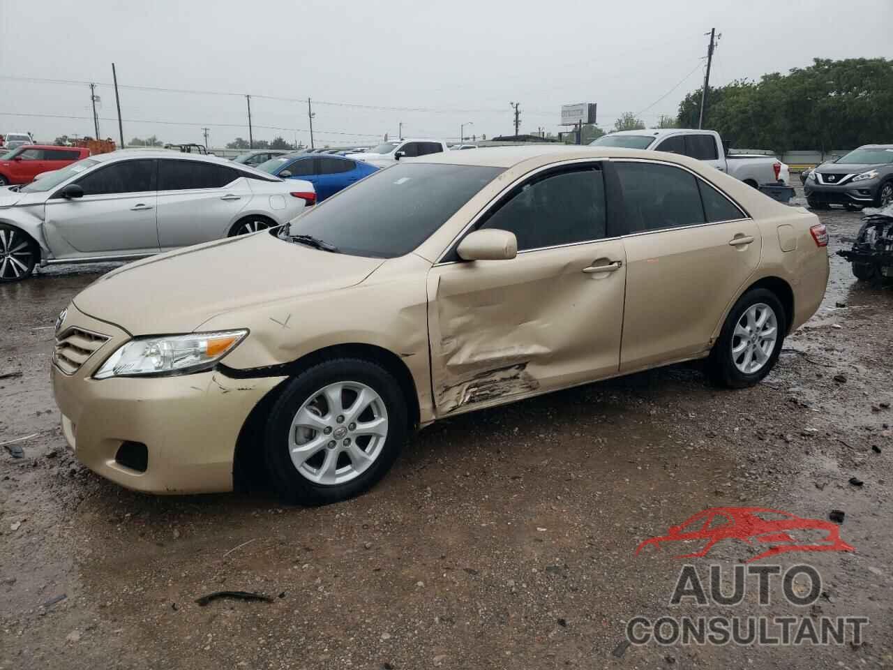 TOYOTA CAMRY 2011 - 4T1BF3EK0BU227683