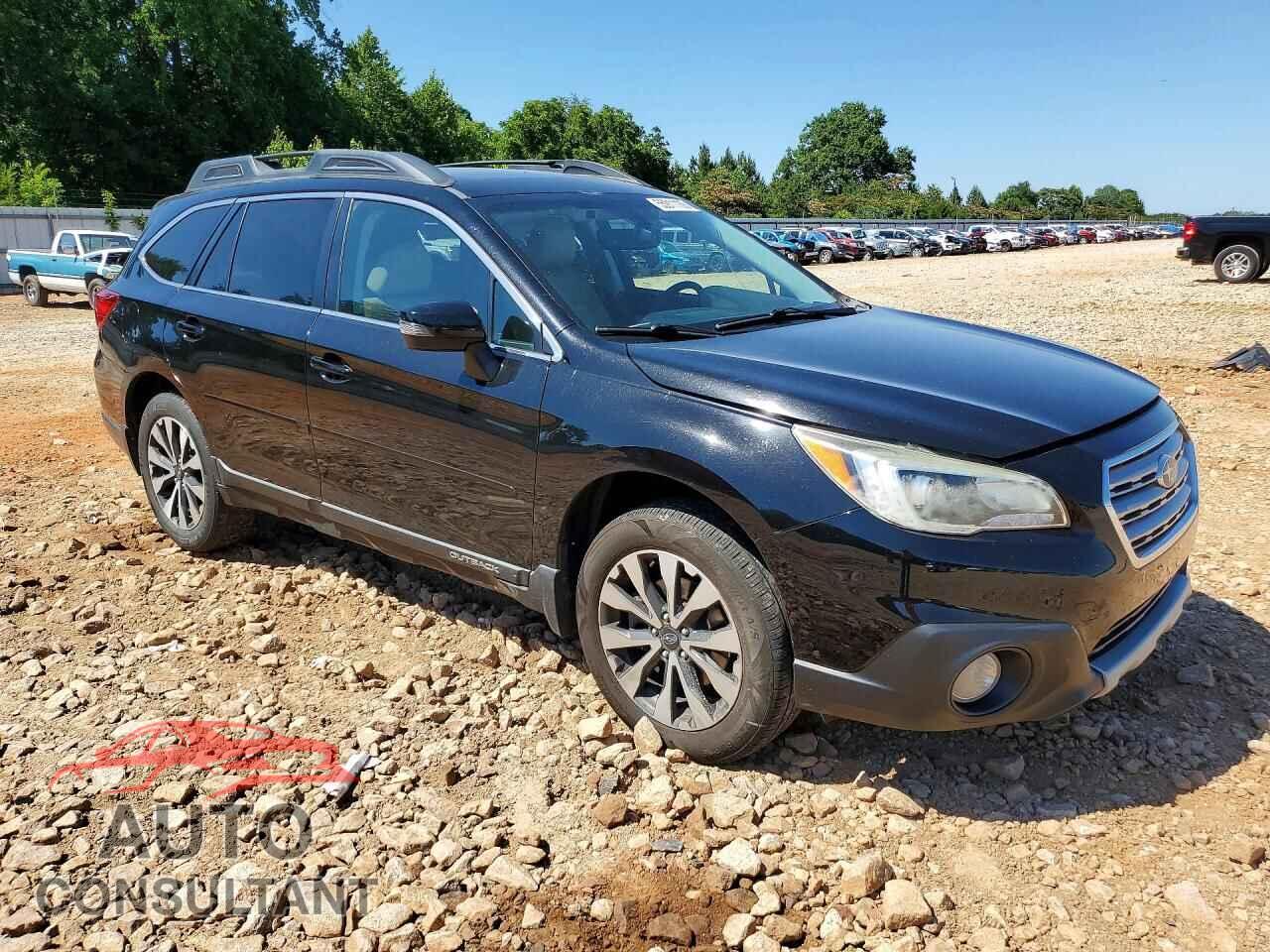 SUBARU OUTBACK 2017 - 4S4BSANCXH3248466