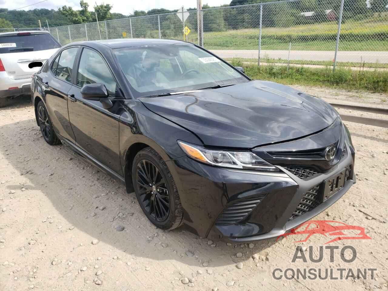 TOYOTA CAMRY 2020 - 4T1G11BK5LU018180