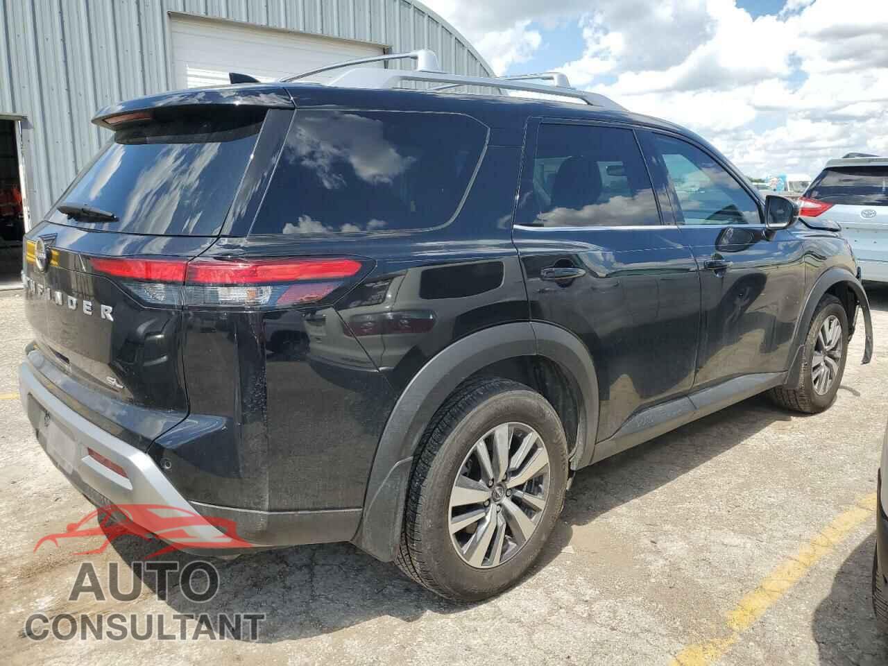 NISSAN PATHFINDER 2023 - 5N1DR3CA9PC210730