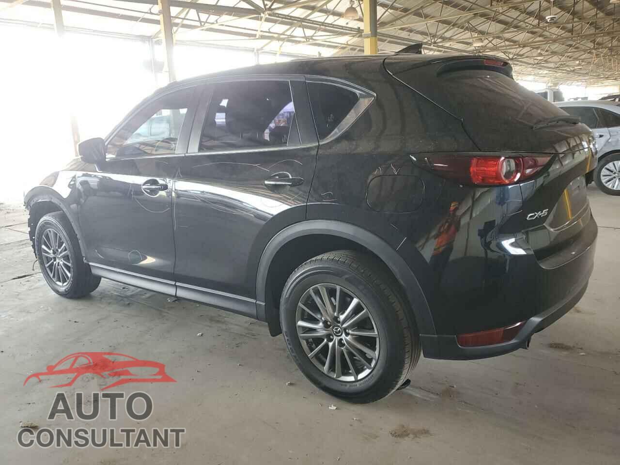 MAZDA CX-5 2017 - JM3KFABL1H0130800